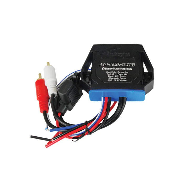 Antena Receptor Audio Bt Marino Audiopipe Ap-btm-1200