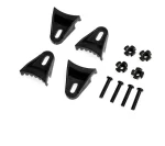 Clip Para Rejilla De Parlante Audiopipe CL-RJ Color Negro