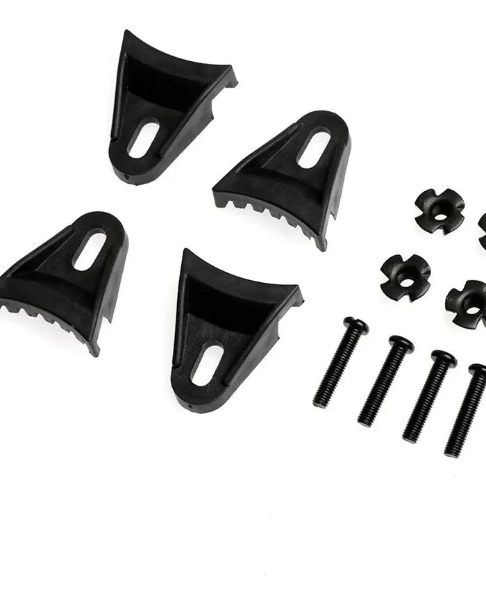 Clip Para Rejilla De Parlante Audiopipe CL-RJ Color Negro