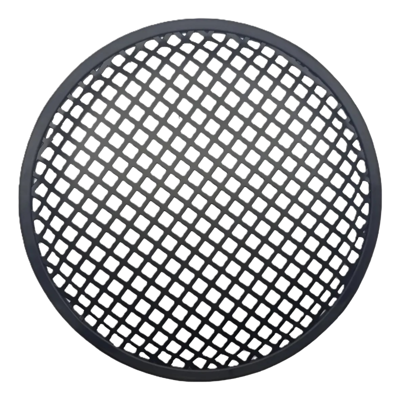 Rejilla Para Parlante De 10 / 12 / 15 Pulgadas Audiopipe Color Negro