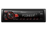 Estereo Pioneer Mvh-s145bt 1din Bt Usb Aux 50wx4 Display Lcd