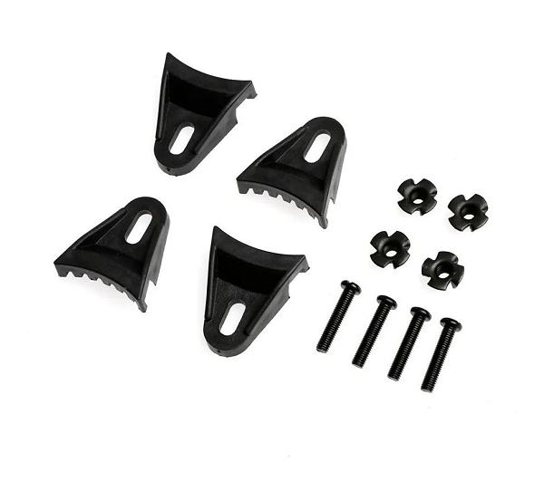 Clip Para Rejilla De Parlante Audiopipe CL-RJ Color Negro