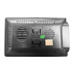 Estereo Pantalla Blauline Bcm-735m Car Play 7 Pulgadas