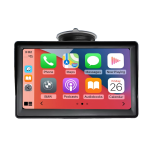 Estereo Pantalla Blauline Bcm-735m Car Play 7 Pulgadas