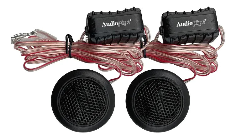 Parlantes Componentes Audiopipe Cse-65-cmp 6,5 Pulgadas 350w