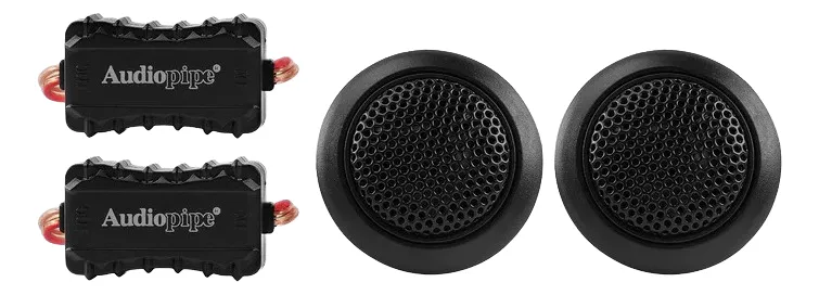 Parlantes Componentes Audiopipe Cse-65-cmp 6,5 Pulgadas 350w