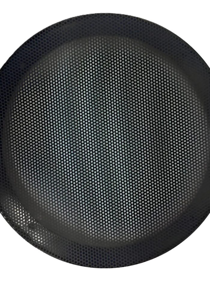 Rejilla De Parlantes Audiopipe Grp-650 6pulgadas Color Negro
