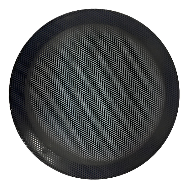 Rejilla De Parlantes Audiopipe Grp-650 6pulgadas Color Negro