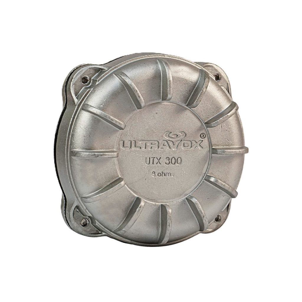 Driver Ultravox Utx300 1 Pulgada 200 Rms 8 Ohms