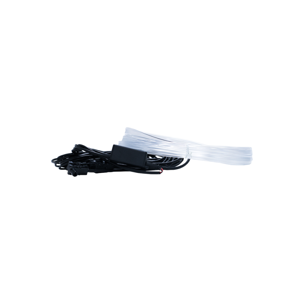 Hilo De Neon Lux Led Dj-kd118810w Set X 5 Rgb 12v Bt – imagen 4