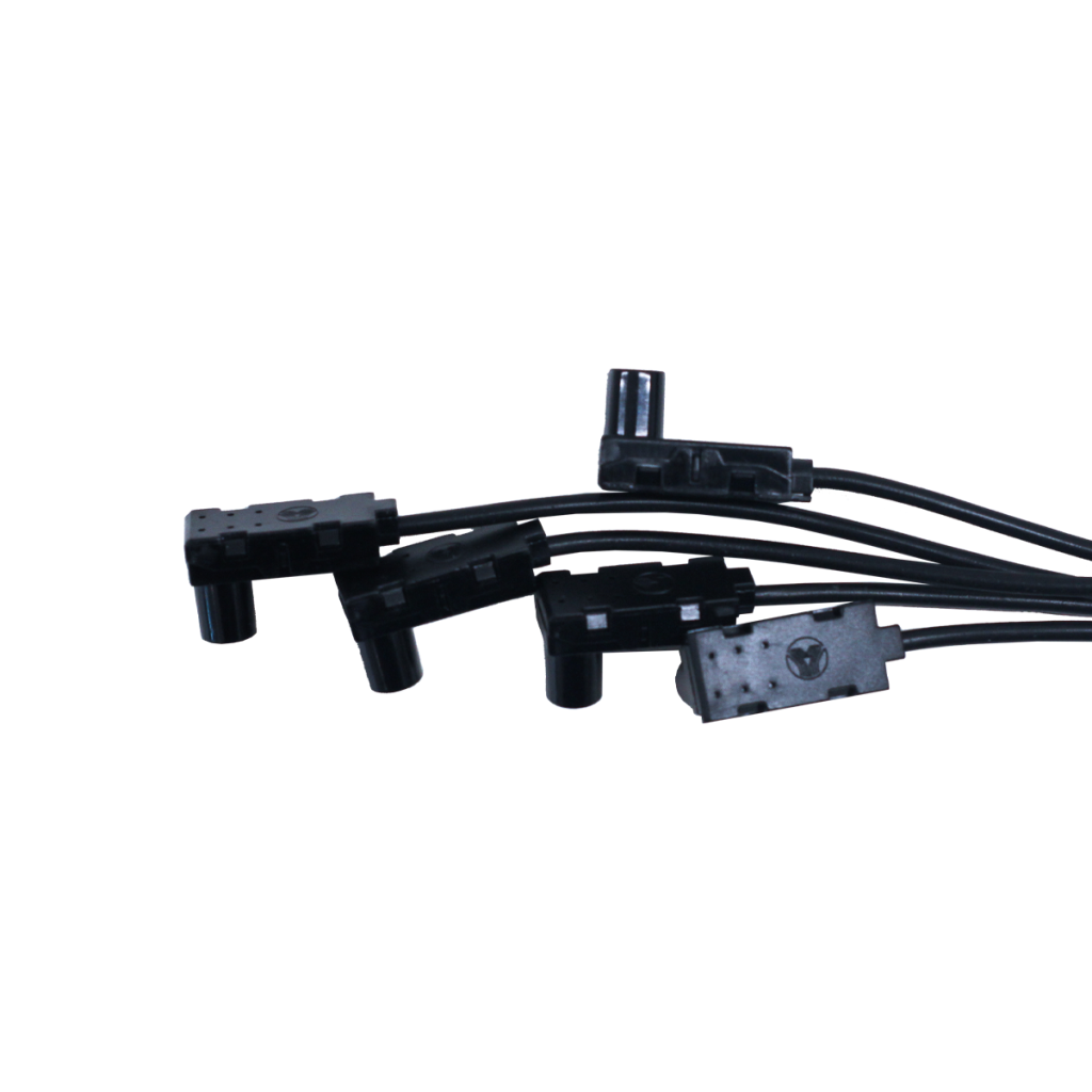 Hilo De Neon Lux Led Dj-kd118810w Set X 5 Rgb 12v Bt – imagen 7