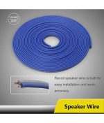 Kit De Cableado Completo Recoil Rck4 4 Ga Cca