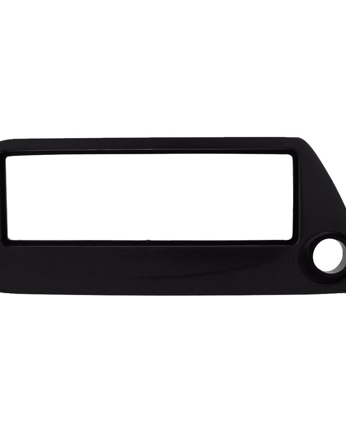 Marco Adaptador Permak 1 Din Ford Ka Con Baliza Gris Mod. 98