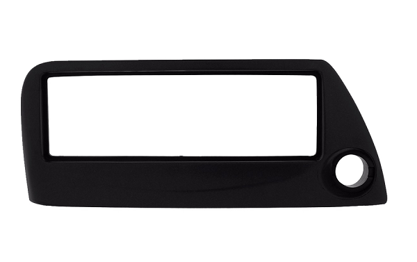 Marco Adaptador Permak 1 Din Ford Ka Con Baliza Gris Mod. 98