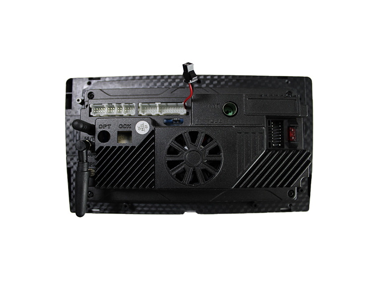 Estereo Multimedia Blauline Bcm-950 Top 9 8+128gb Chip 4g