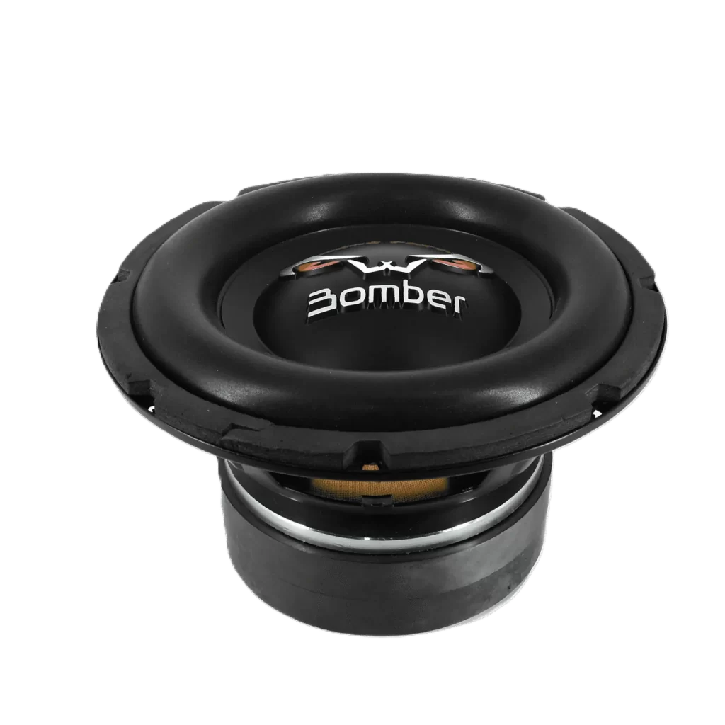 Subwoofer Bicho Papao Bomber Sw8bp600-4 8 Pulgadas 600rms – imagen 2