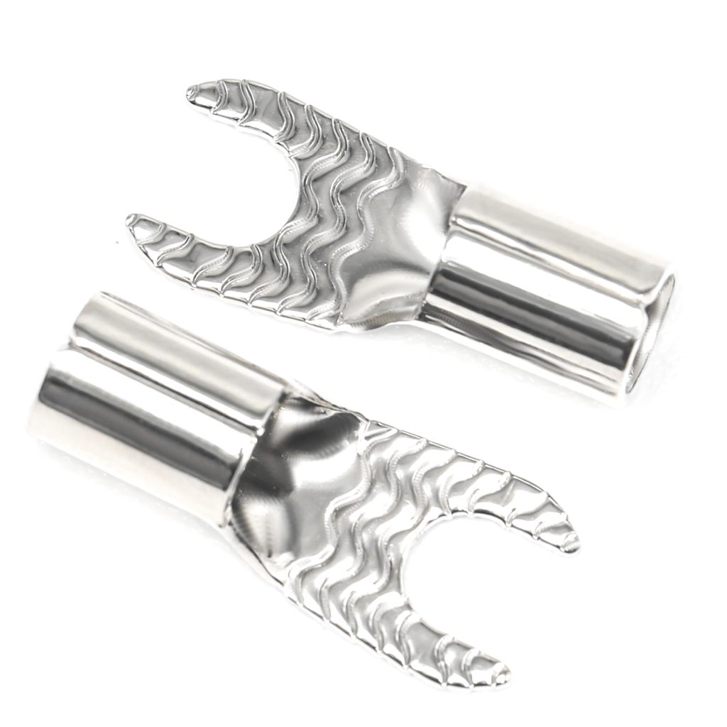 Terminal Horquilla Recoil St1008-20 Por 20 Unidades 10ga