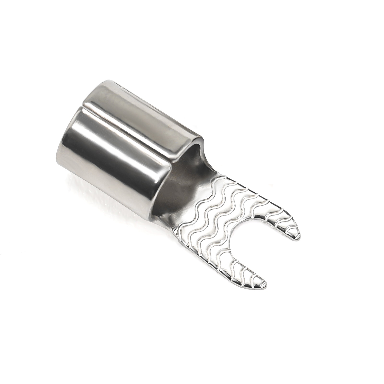 Terminal Horquilla Recoil St408 4ga Por Unidad