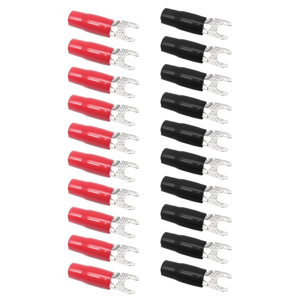 Terminal Horquilla Recoil St1008-20 Por 20 Unidades 10ga