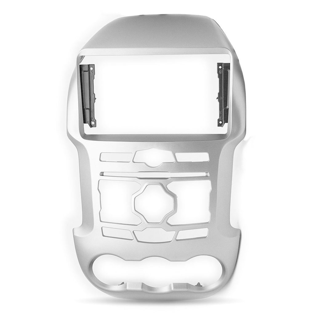 Marco Adaptador Guardtex Gf-fd9 9 Pulgadas Ford Ranger 2012-2018