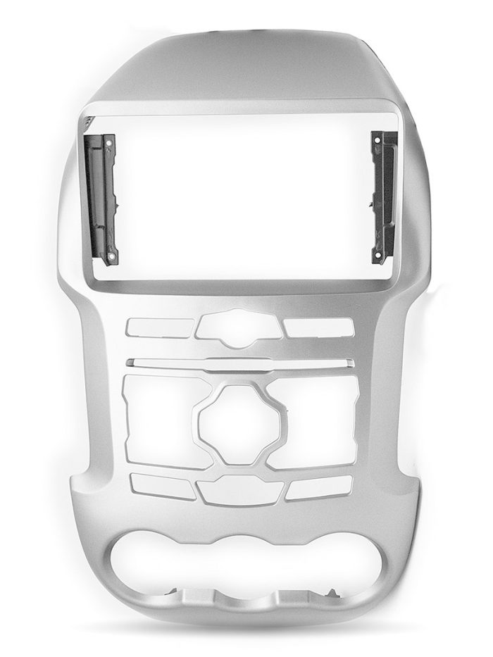 Marco Adaptador Guardtex Gf-fd9 9 Pulgadas Ford Ranger 2012-2018