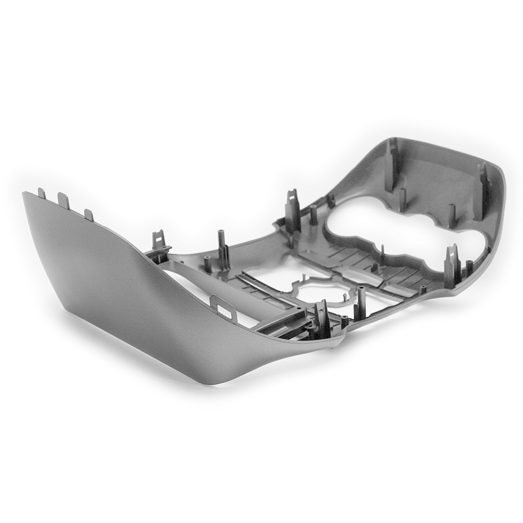 Marco Adaptador Guardtex Gf-fd9 9 Pulgadas Ford Ranger 2012-2018