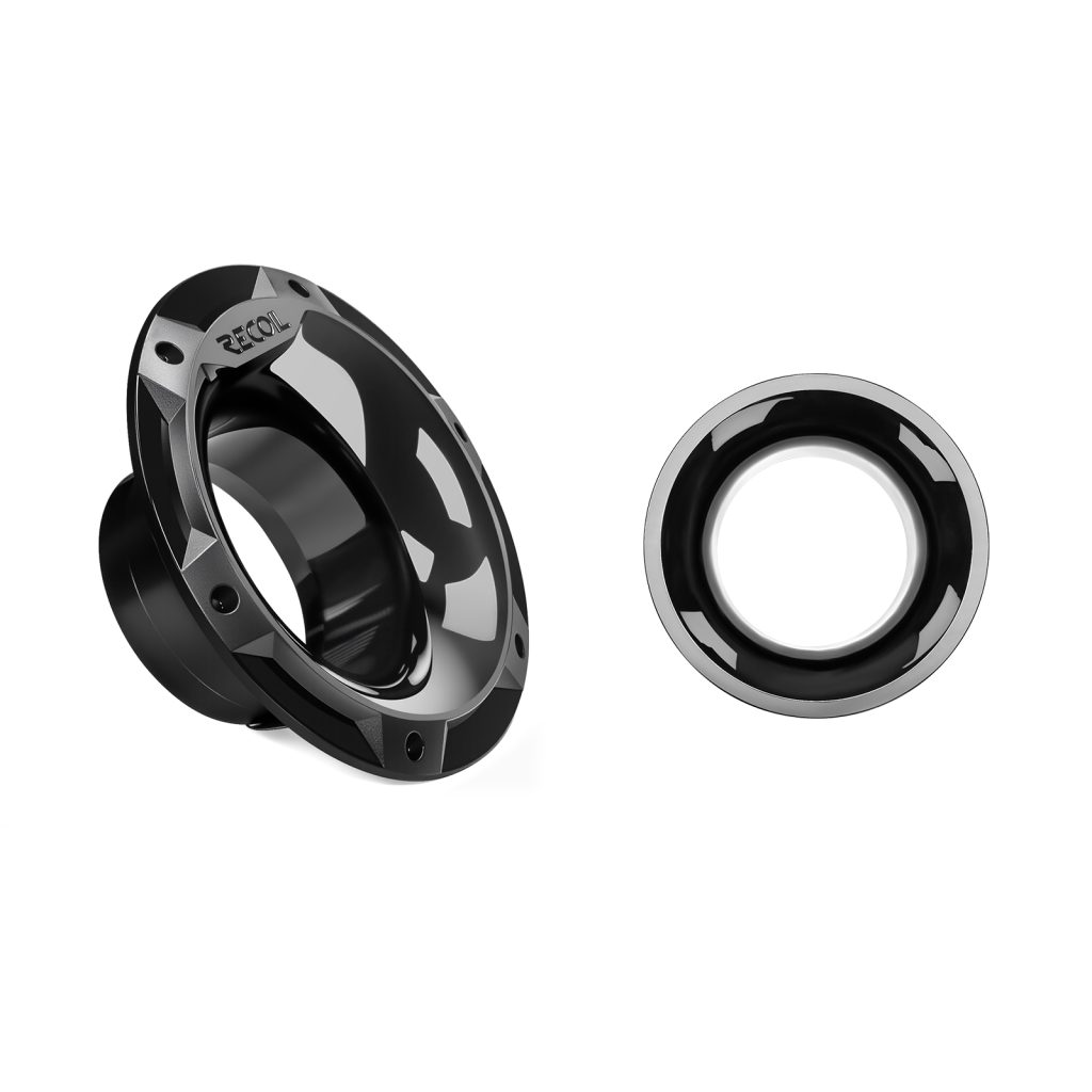 Kit Tubo De Sintonía Para Cajones Acústicos Recoil Ap3 Negro – imagen 6
