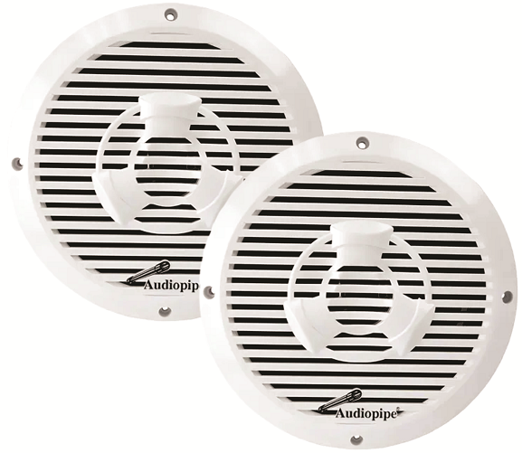 Parlantes Nauticos Marinos Audiopipe Apsw-8032t 350w 8 Pulgadas
