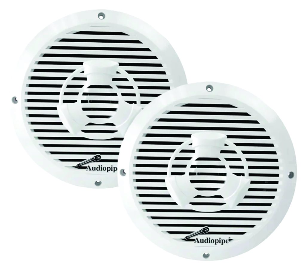 Parlantes Nauticos Marinos Audiopipe Apsw-8032t 350w 8 Pulgadas