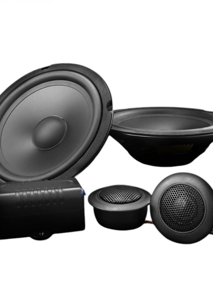 Componentes Soundmagus Cs6.2 6.5 Pulgadas 140w 55w Rms