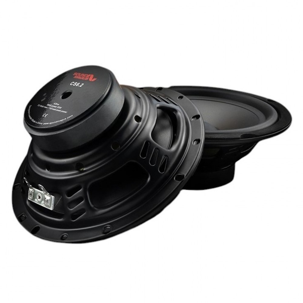 Componentes Soundmagus Cs6.2 6.5 Pulgadas 140w 55w Rms – imagen 4