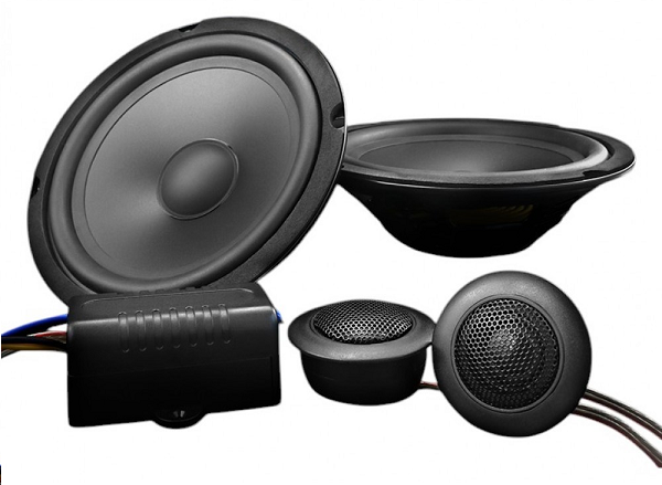 Componentes Soundmagus Cs6.2 6.5 Pulgadas 140w 55w Rms