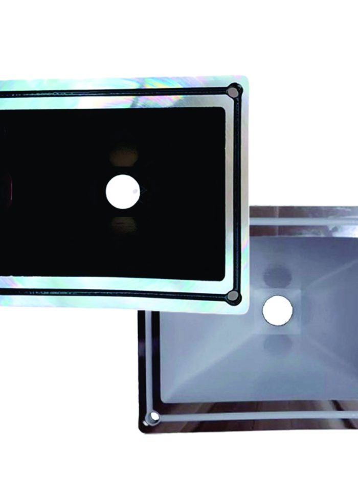 Difusor Polemar Plr 1215 1 Pulgada Rectangular Por Unidad