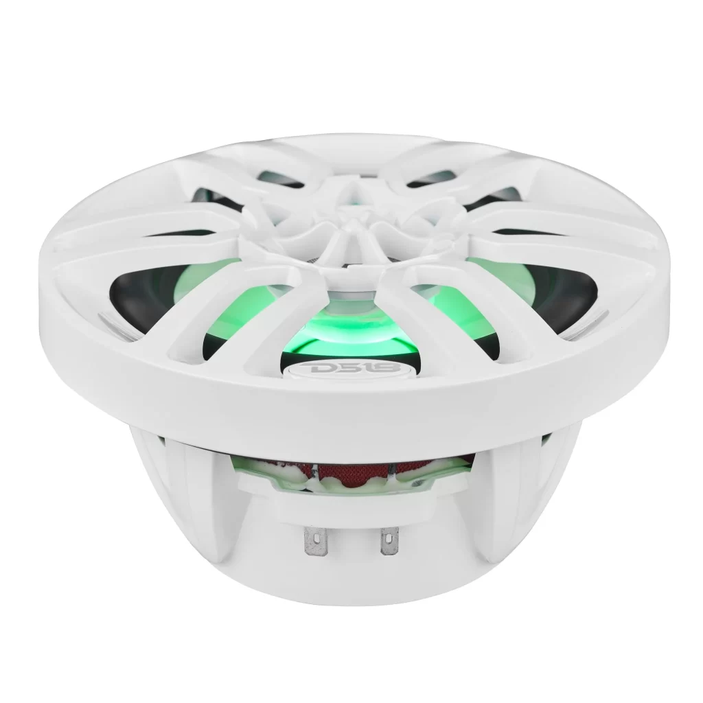 PARLANTES MARINOS DS18 NXL-6 6 PULGADAS RGB 100RMS NEGROS JUEGO – imagen 7