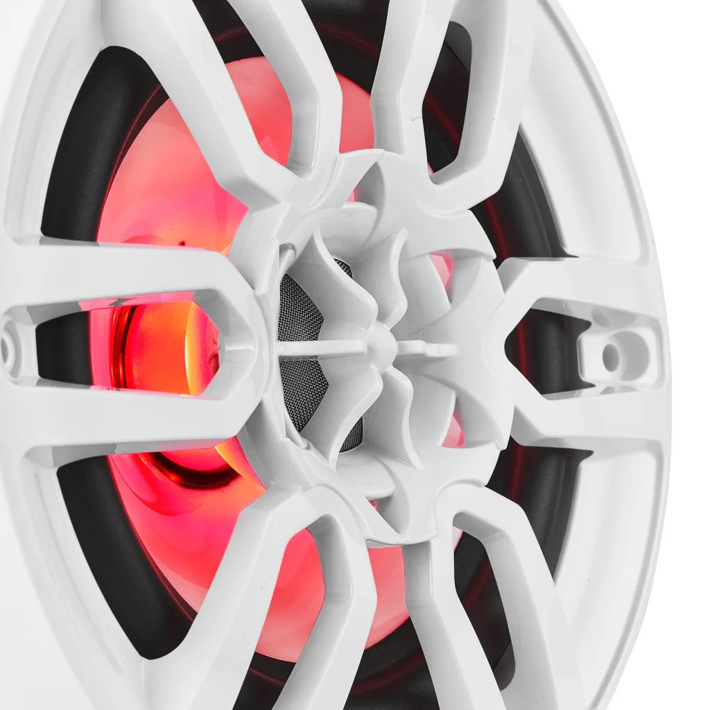 PARLANTES MARINOS DS18 NXL-6 6 PULGADAS RGB 100RMS NEGROS JUEGO – imagen 13