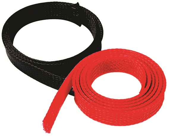 Cubre Cables Piel De Serpiente Para Cable 4 Ga 25mm X Metro