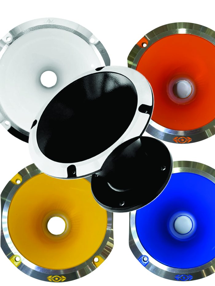 Difusor Driver Polemar Plr 1450 2 Pulgadas Varios Colores