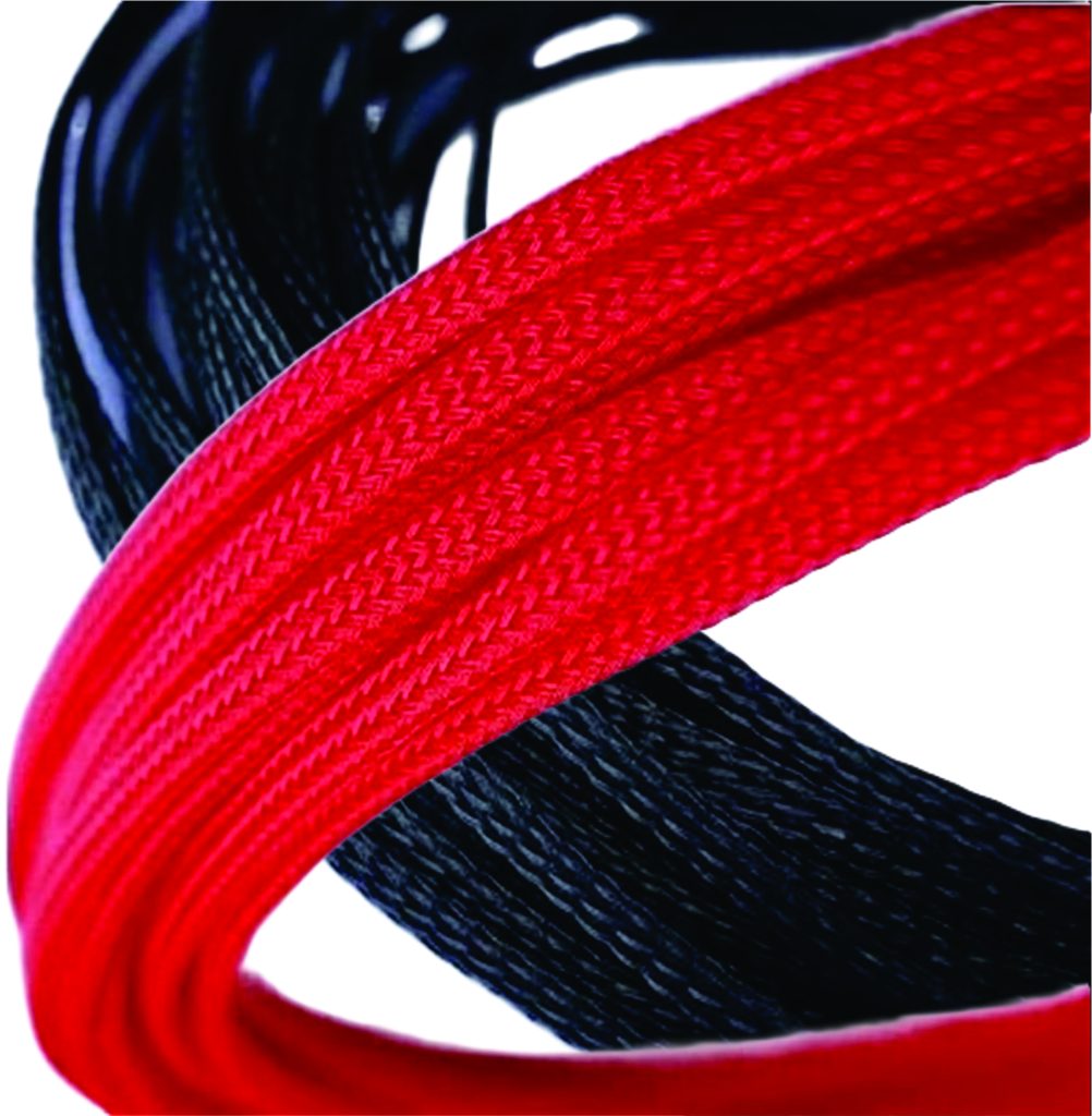 Cubre Cables Piel De Serpiente Para Cable 4 Ga 25mm X Rollo