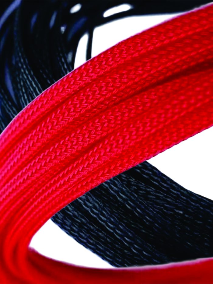 Cubre Cables Piel De Serpiente Para Cable 4 Ga 25mm X Rollo