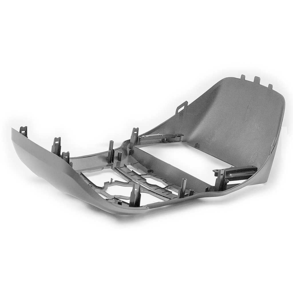 Marco Adaptador Guardtex Gf-fd9 9 Pulgadas Ford Ranger 2012-2018