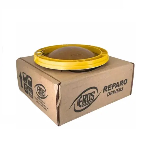 Kit Reparo Original Driver Eros E405 Trio Evo 8 Ohm 2 Pulgadas