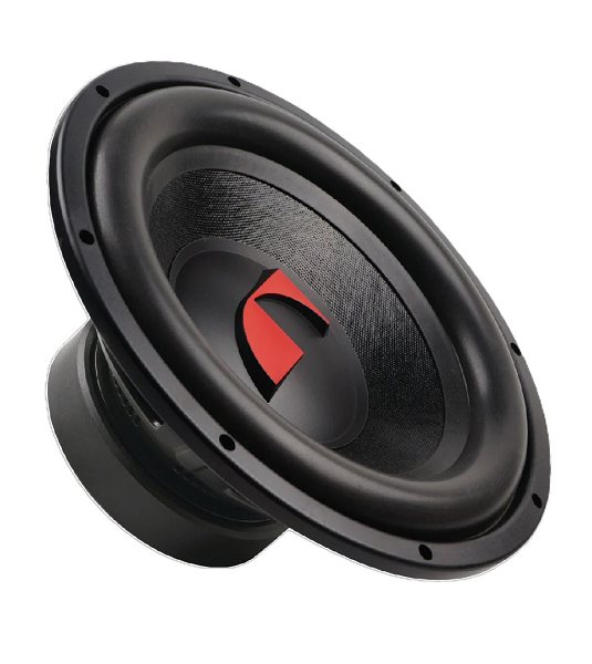 Subwoofer Nakamichi Nsw-z1203s4 12 Pulgadas 300 Watts 4 Ohm