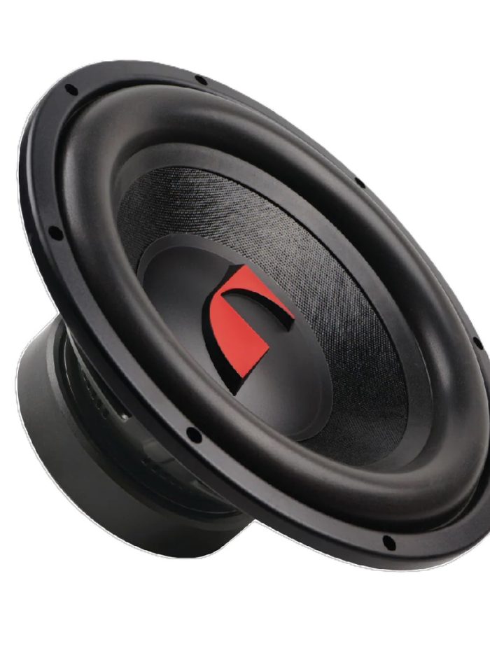 Subwoofer Nakamichi Nsw-z1203s4 12 Pulgadas 300 Watts 4 Ohm