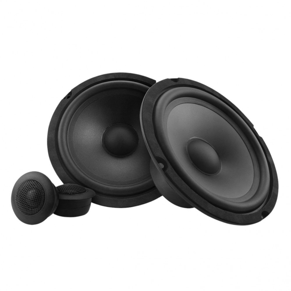 Componentes Soundmagus Cs6.2 6.5 Pulgadas 140w 55w Rms – imagen 2