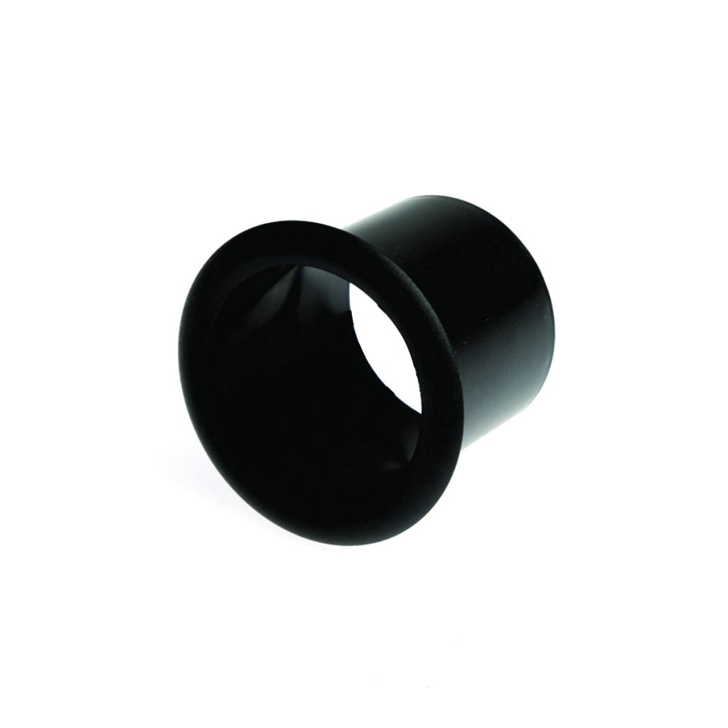 Tubo Sintonia Audiopipe Ha-24 Plastico 50mm Negro Por Unidad