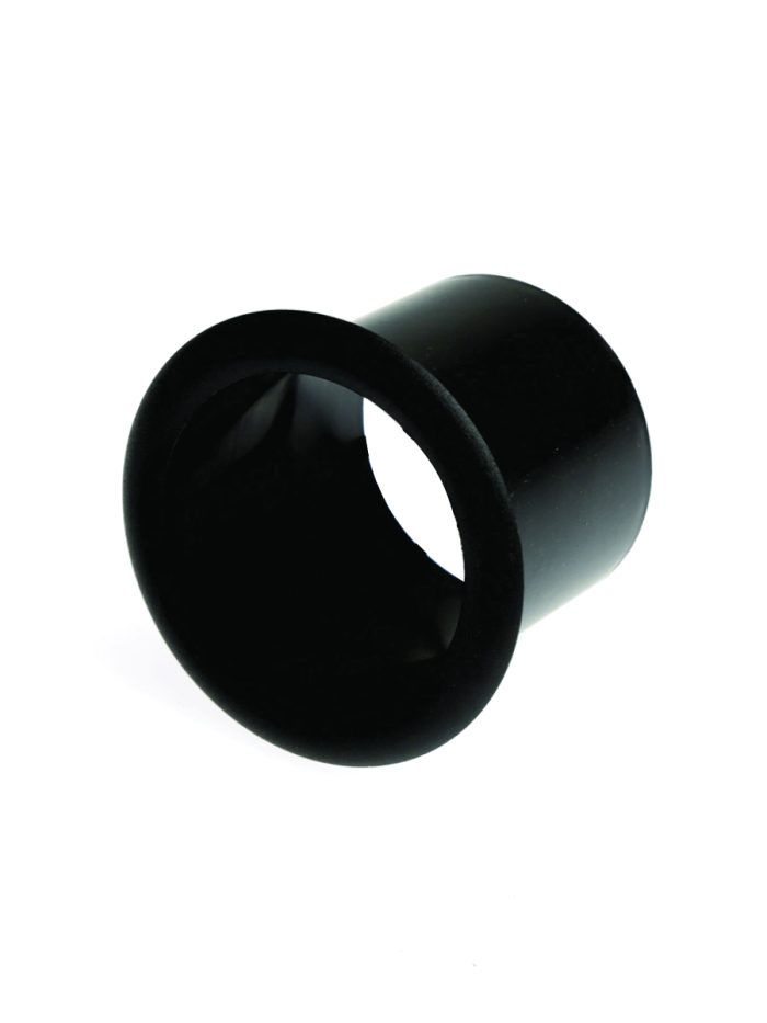 Tubo Sintonia Audiopipe Ha-24 Plastico 50mm Negro Por Unidad