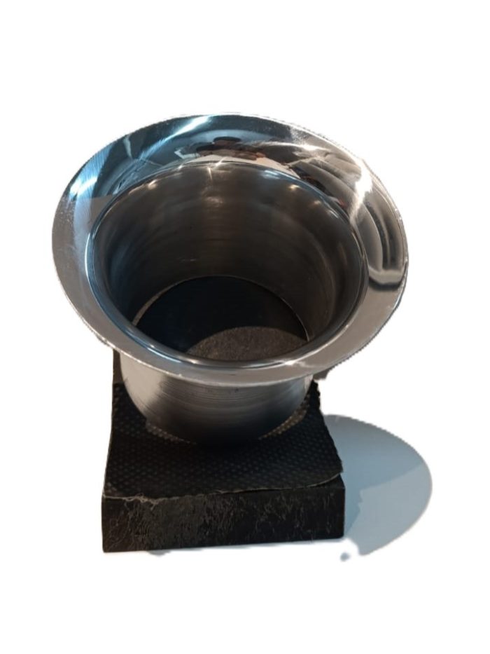 Tubo Sintonia Audiopipe Ha-54 Aluminio 75 Mm Por Unidad