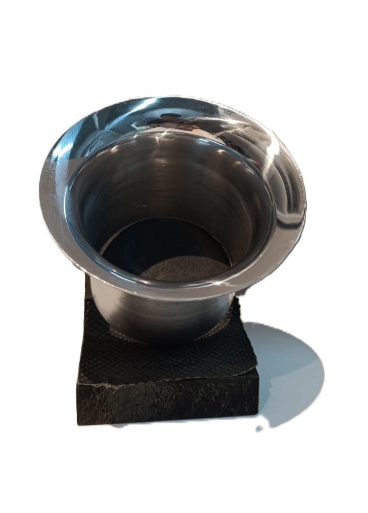 Tubo Sintonia Audiopipe Ha-54 Aluminio 75 Mm Por Unidad