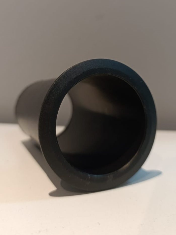 Tubo Sintonia Audiopipe Ha-24 Plastico 50mm Negro Por Unidad