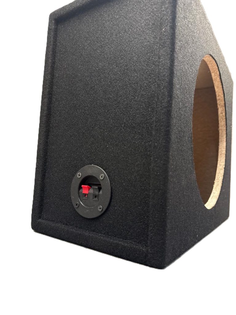 Cajon Para Subwoofer 12 Pulgadas Sel12alf Sellado C/bornera